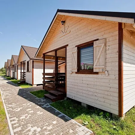 Domki Jantar Premium Bobolin Exterior photo