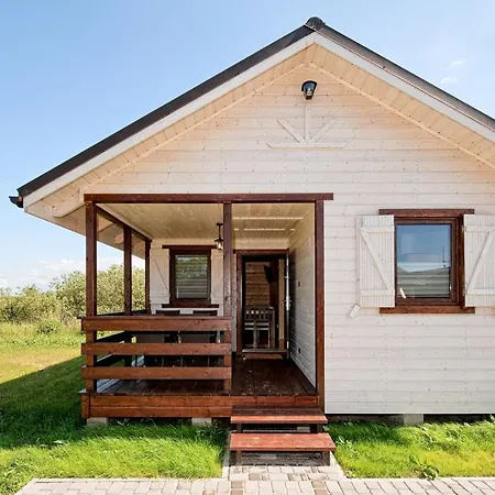 Domki Jantar Premium Bobolin Exterior photo