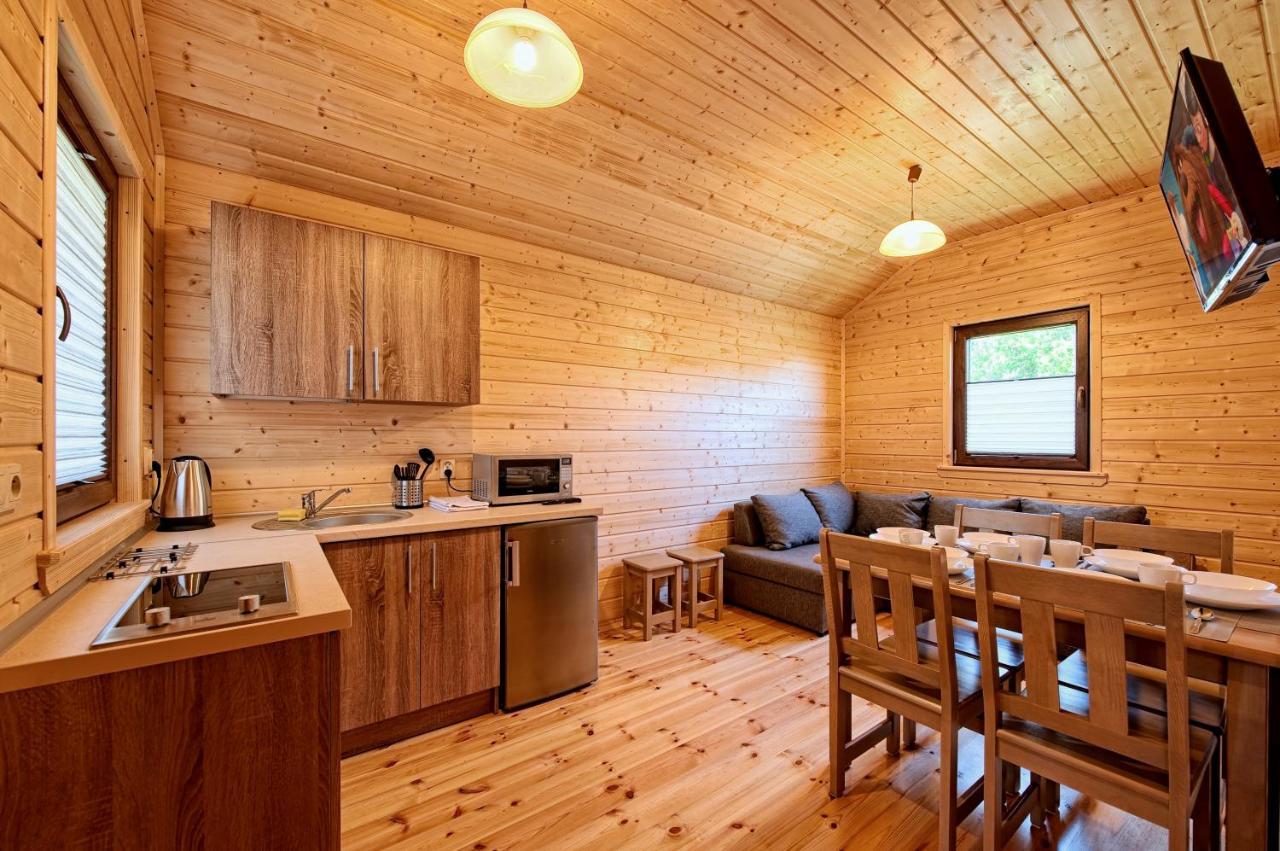 Ferienhaus Jantar Premium Bobolin